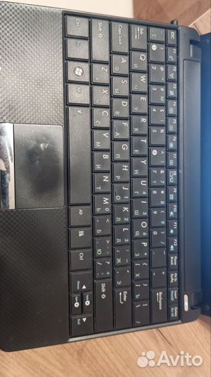 Asus Eee pc 1001px