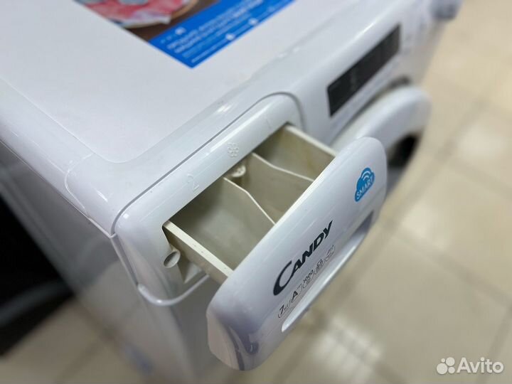 Стиральная машина Candy CSS4 1072 D1/2-07 (пр130)