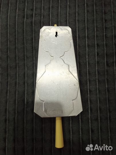 Форма для выпечки хвороста СССР