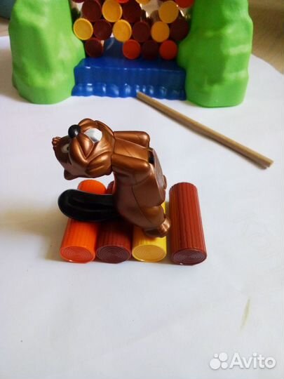 Настольная игра Бобёр