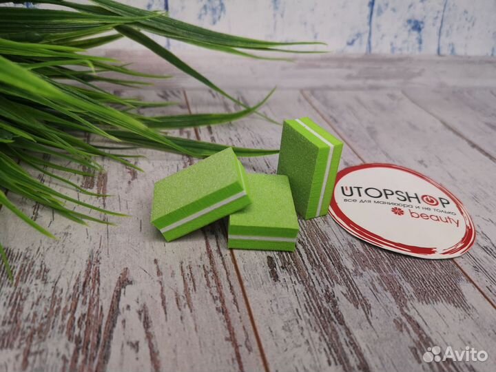 Бафы для маникюра