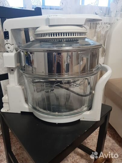 Аэрогриль hotter