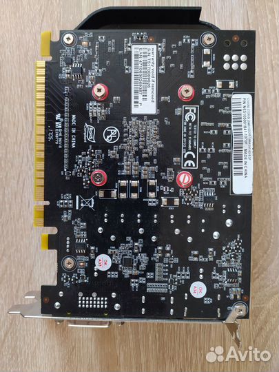 Palit GTX1050 2G