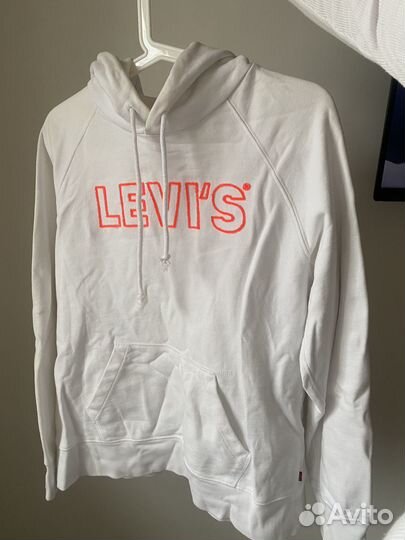 Худи levis