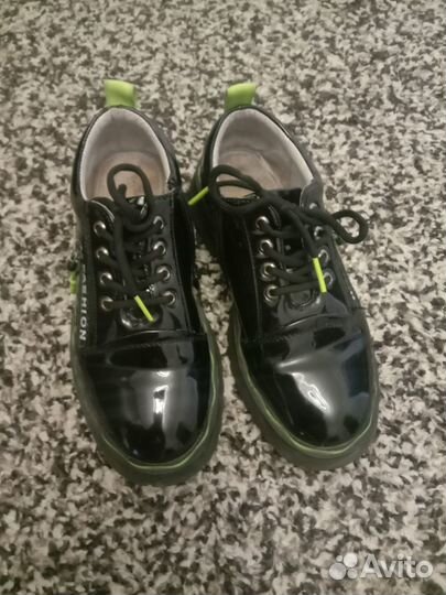 Туфли на девочку