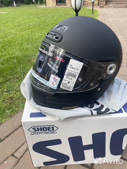 Шлем для мотоцикла