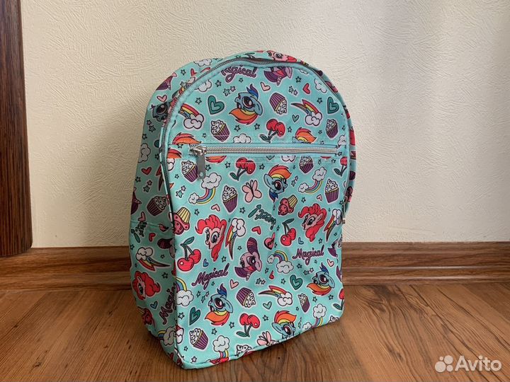 Рюкзак для девочки h&m