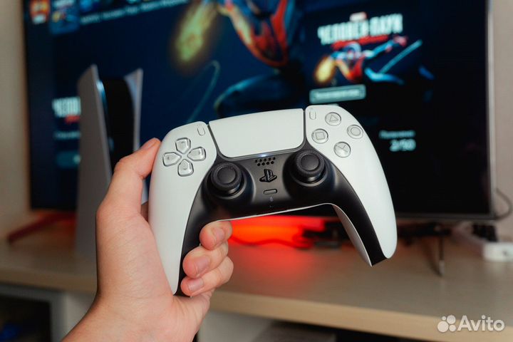 Sony playstation 5 аренда прокат пс5 ps5