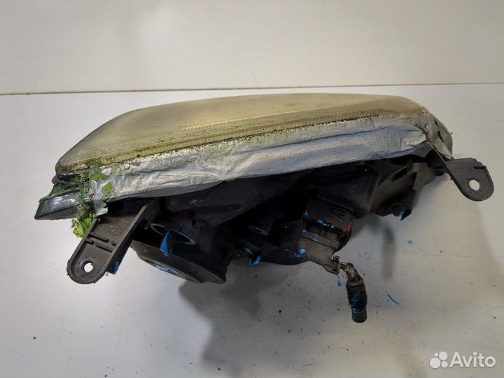 Фара (передняя) Opel Signum, 2003