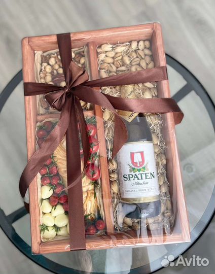 Подарки ручной работы