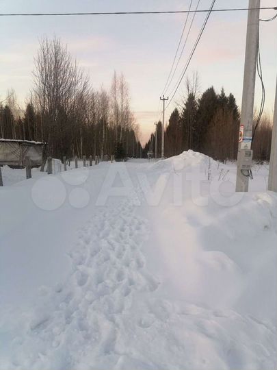 Участок 34 сот. (СНТ, ДНП)