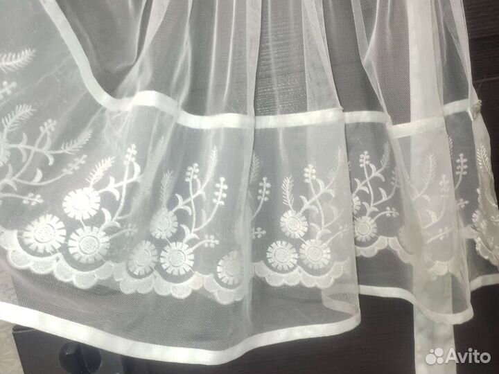 Школьный фартук 122-134