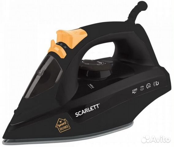 Утюг scarlett SC-SI30P21