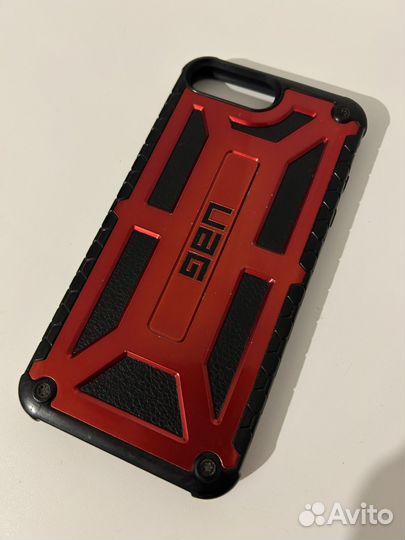 Чехлы UAG, Deppa FIFA на iPhone 6, 7, 8 Plus