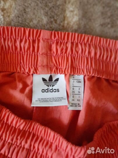 Джоггеры adidas