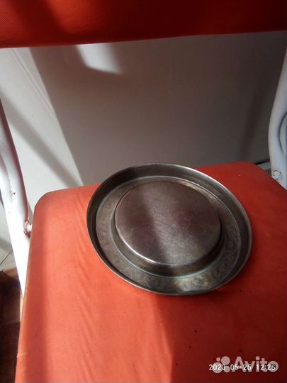 Пепельница СССР