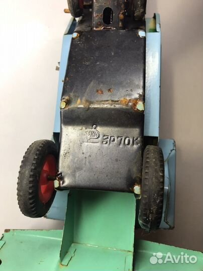 Машинки СССР