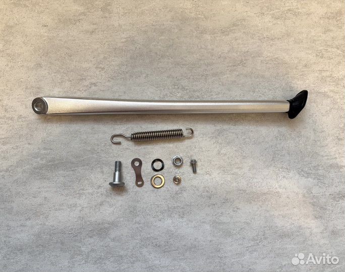 Подножка боковая kews K16 отверстие 12 мм, Gr8 Avantis