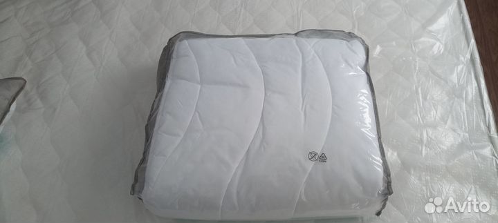 Одеяло Mitte спальное. Бамбук