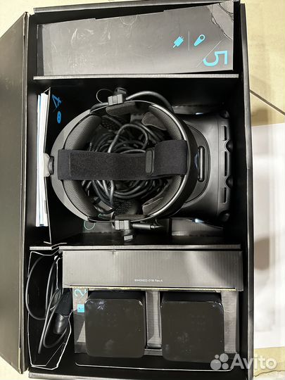 VR-очки. Очки виртуальной реальности HTC Vive