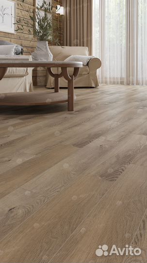 ECO 19-17 Дуб Природный Изысканный Parquet Premium