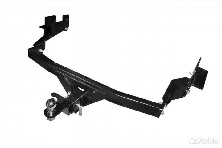 Фаркоп Hyundai H-1 с 2007 - / starex c 2007 - съем