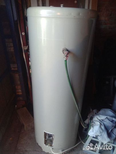 Бак OSO из нержавейки