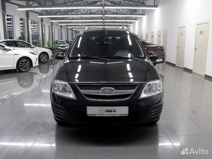 LADA Largus 1.6 МТ, 2018, 70 013 км