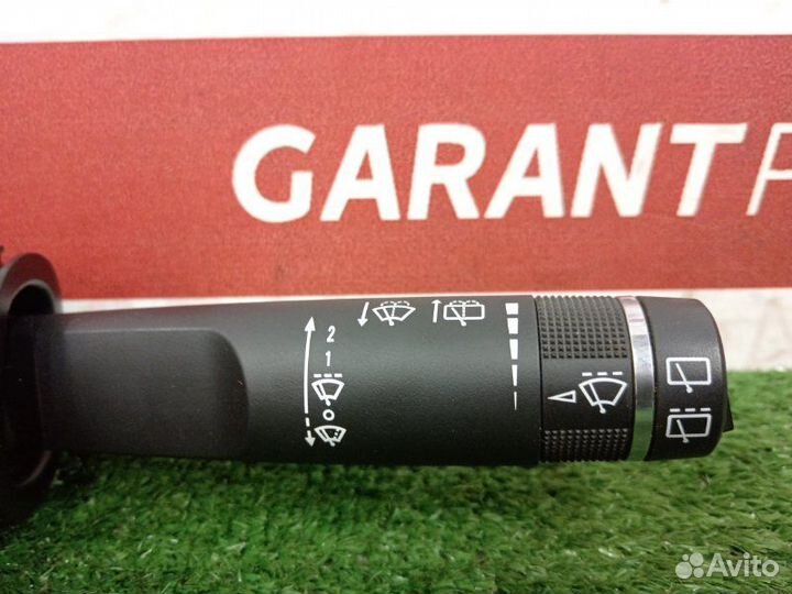 Подрулевой переключатель дворников Cadillac Srx 2