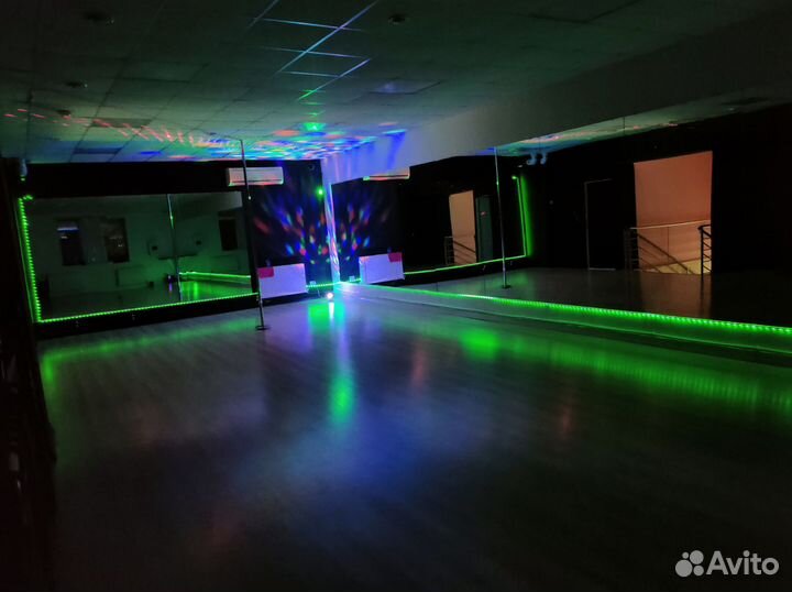 Аренда танцевального зала