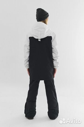 Горнолыжный костюм анорак брюки новый XXS