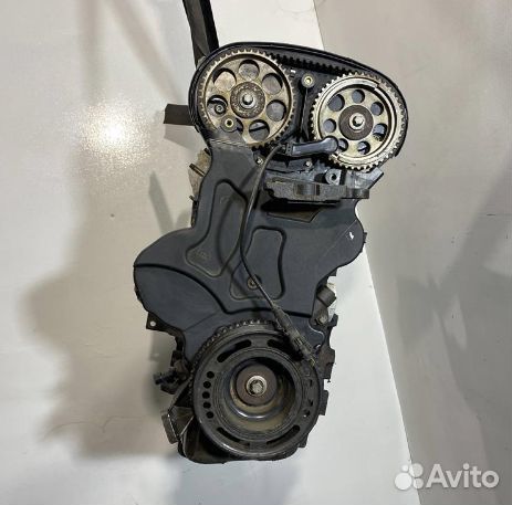 Двигатель Opel Zafira A 2002 Z18XE 1.8 бензин