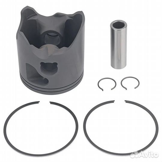 Поршень для мотоциклов Husqvarna комплект