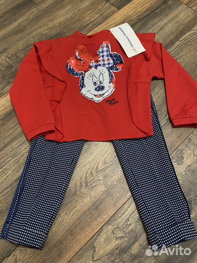 Детская одежда новая