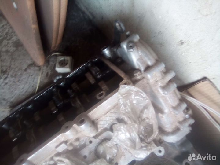 Двигатель.Фольсфаген-Туарег.Б/У.Дизель