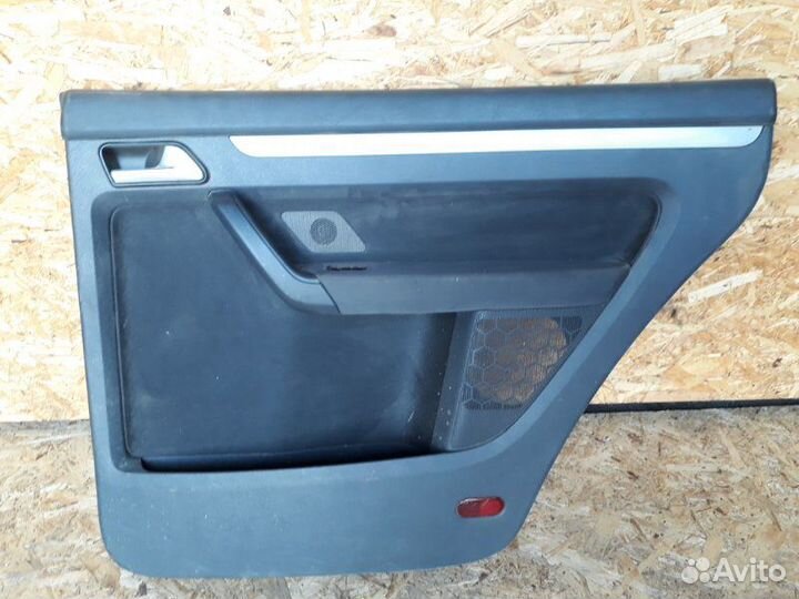 Карта дверная Volkswagen Touran 1T2 1.6 BSE 2008