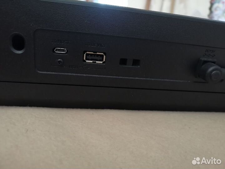 Синтезатор Сasio в отличном состоянии