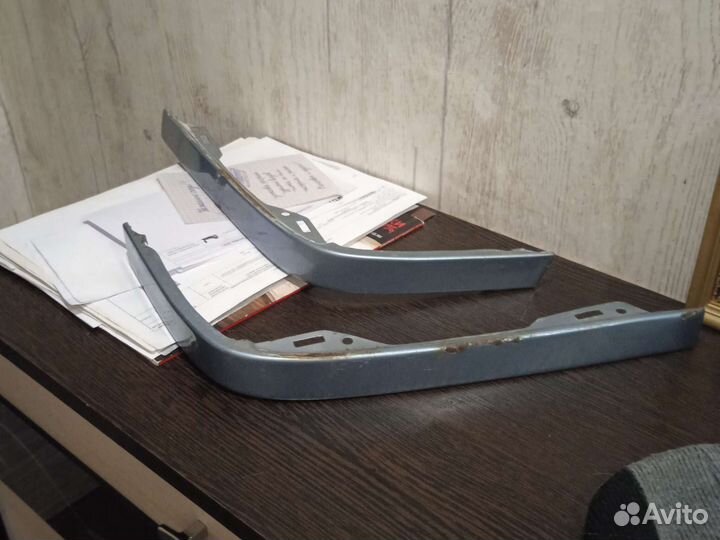 Задний стоп сигнал и реснички