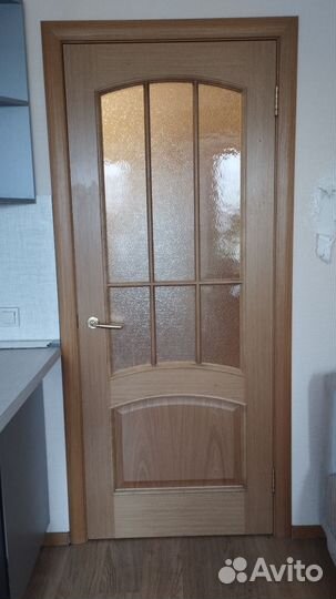 Межкомнатные двери бу с коробкой