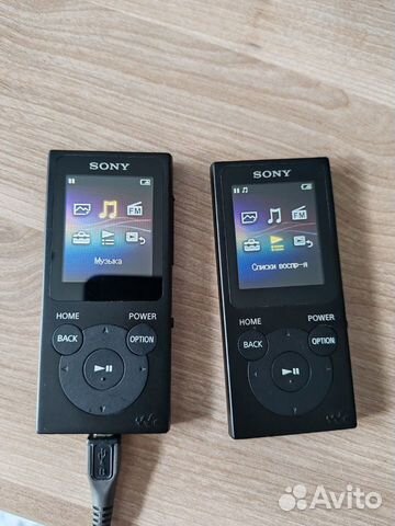 Sony nw e395