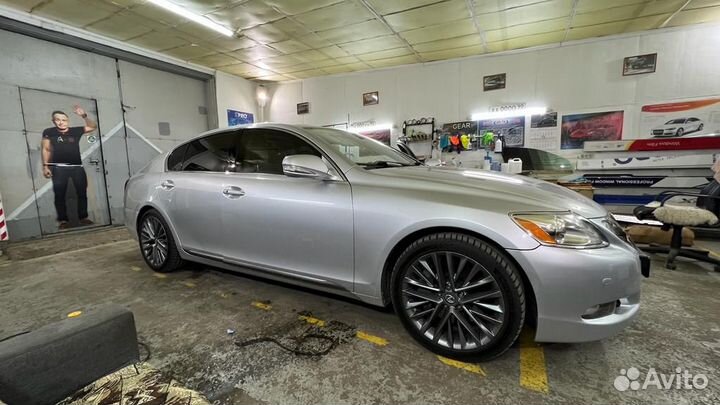 Lexus GS 3.0 AT, 2008, 260 000 км