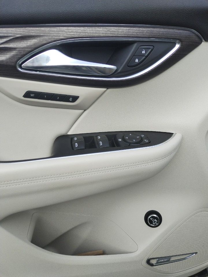 Buick Envision: фото из отзыва