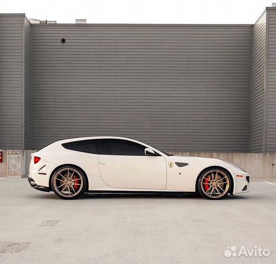 Кованые диски GT Forged R20 Mercedes E 63S BMW G30