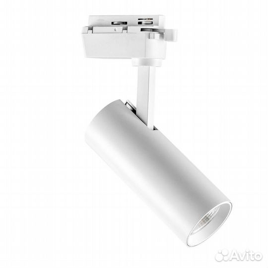 Трековый светодиодный светильник Lightstar Volta 2