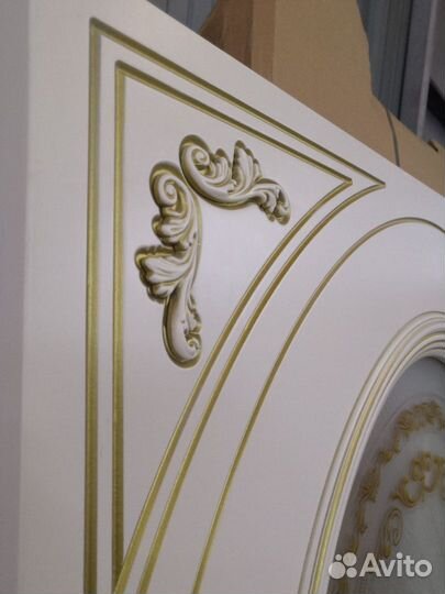 Межкомнатные двери Багира эмаль