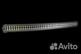 Светодиодная балка bullpro 480вт (96*5вт)