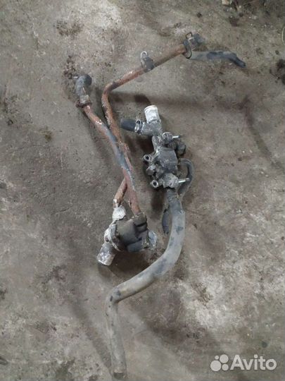 Корпус термостата Патрубки Мазда 626GF