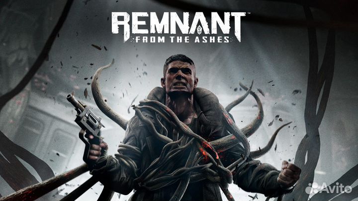 Remnant: From the Ashes Ps4-Ps5