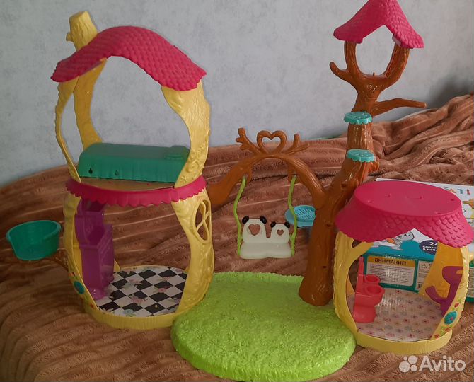 Домик enchantimals