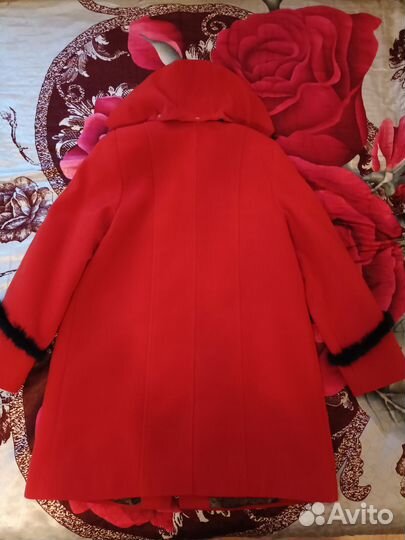 Пальто женское